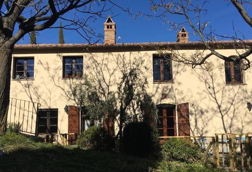 חדר סטנדרט, La Banditaccia