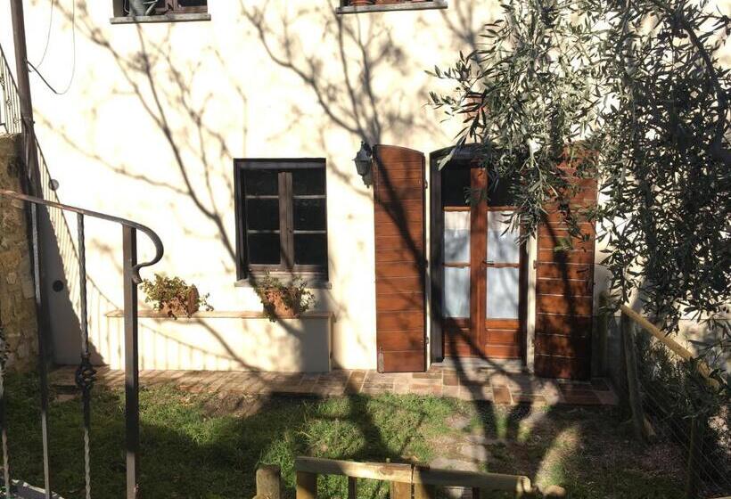 חדר סופריור, La Banditaccia