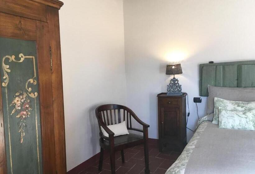 חדר סופריור, La Banditaccia