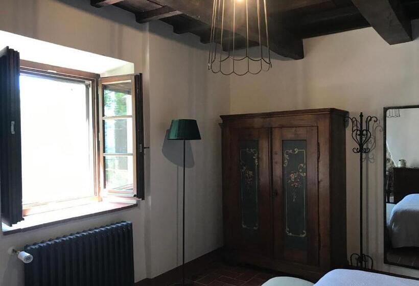 חדר סופריור, La Banditaccia