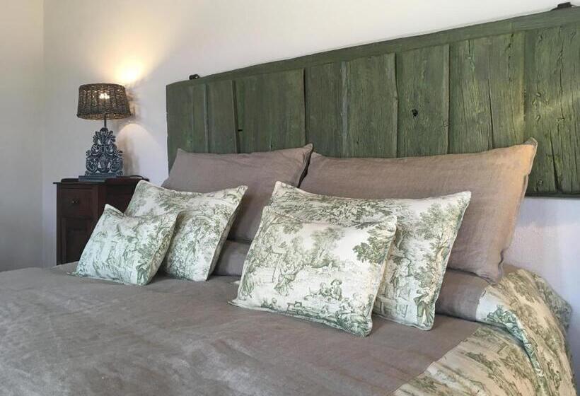 חדר סופריור, La Banditaccia