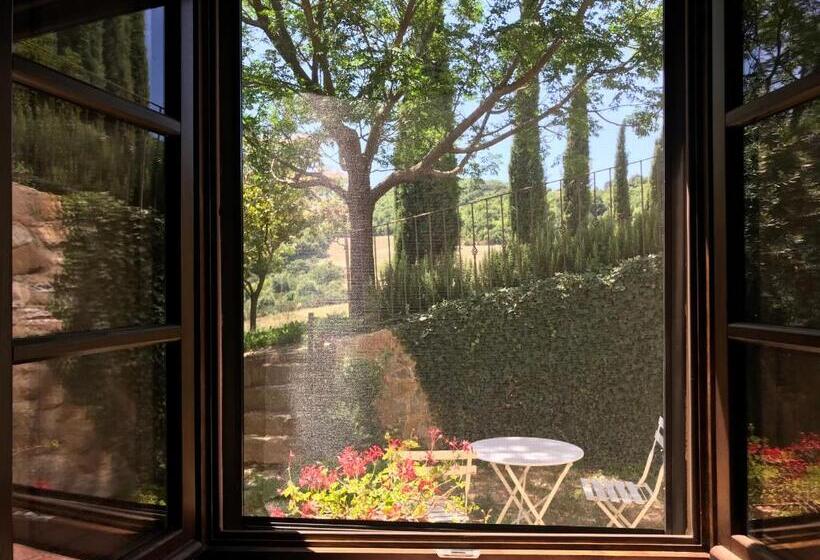 חדר סופריור, La Banditaccia