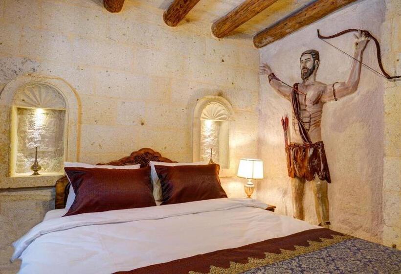 이코노미 룸, Marbay Cave Cappadocia