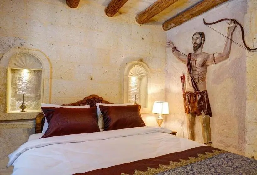 エコノミールーム, Marbay Cave Cappadocia