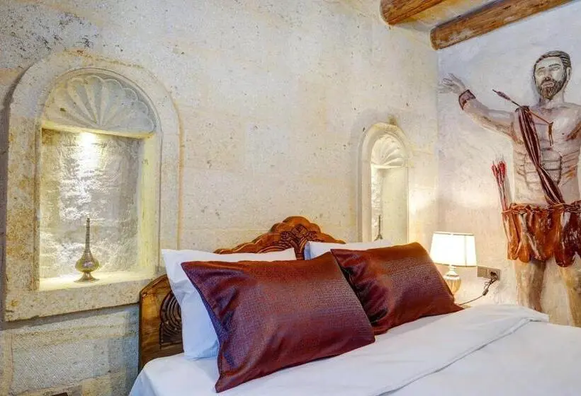 エコノミールーム, Marbay Cave Cappadocia