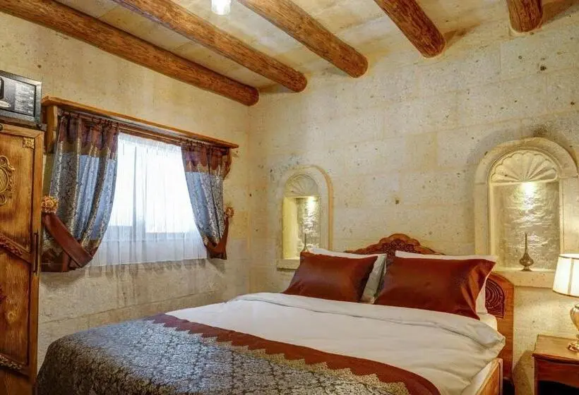 エコノミールーム, Marbay Cave Cappadocia