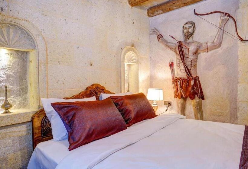 이코노미 룸, Marbay Cave Cappadocia