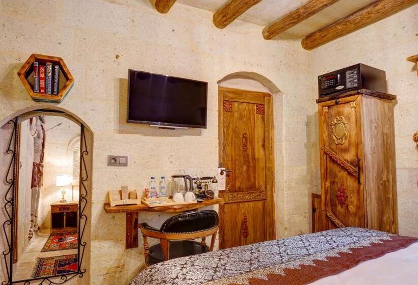 이코노미 룸, Marbay Cave Cappadocia