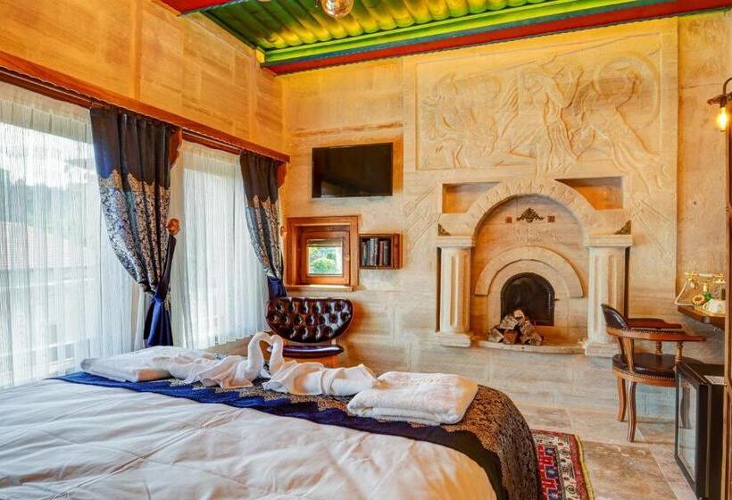 스탠다드 룸, Marbay Cave Cappadocia