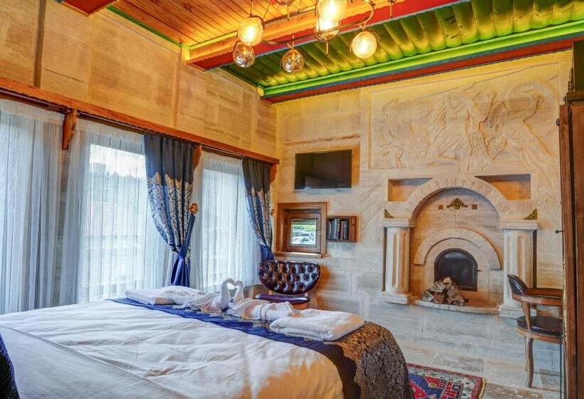 Номер Стандарт, Marbay Cave Cappadocia