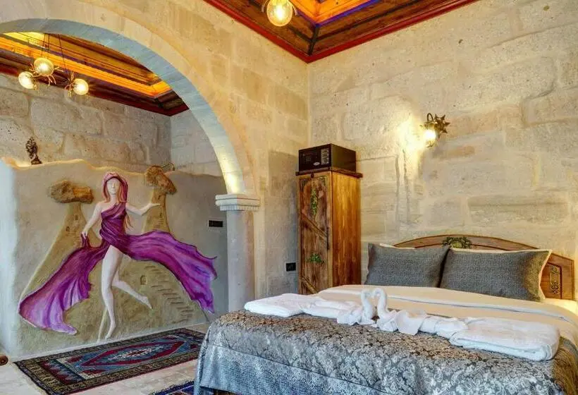デラックススイート, Marbay Cave Cappadocia