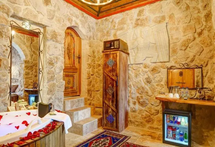 デラックススイート, Marbay Cave Cappadocia