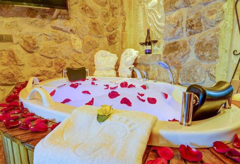 디럭스 스위트, Marbay Cave Cappadocia