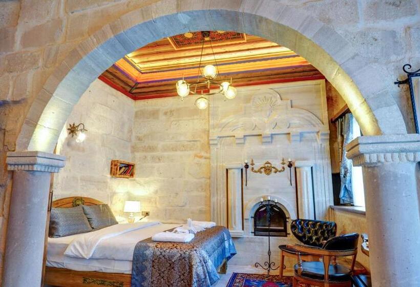 디럭스 스위트, Marbay Cave Cappadocia