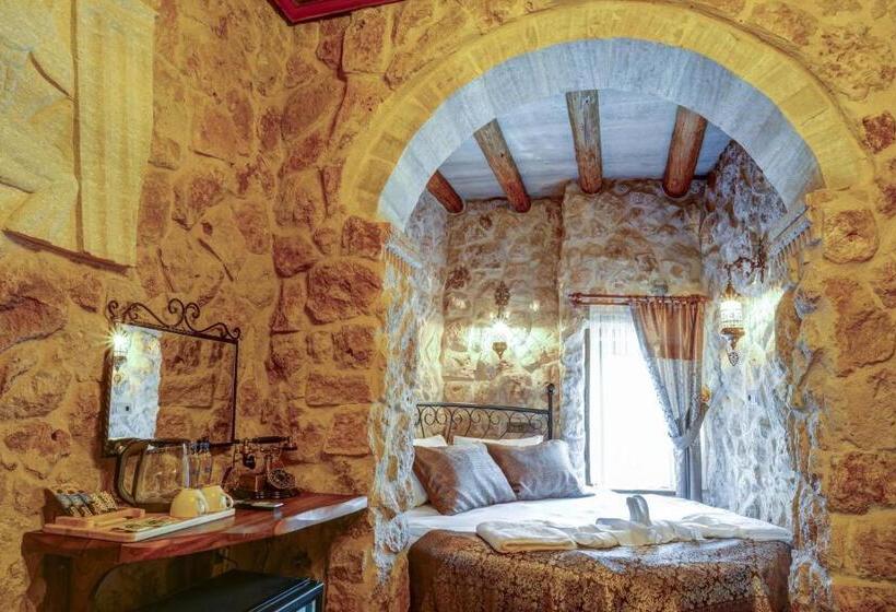 Люкс Повышенной Комфортности, Marbay Cave Cappadocia