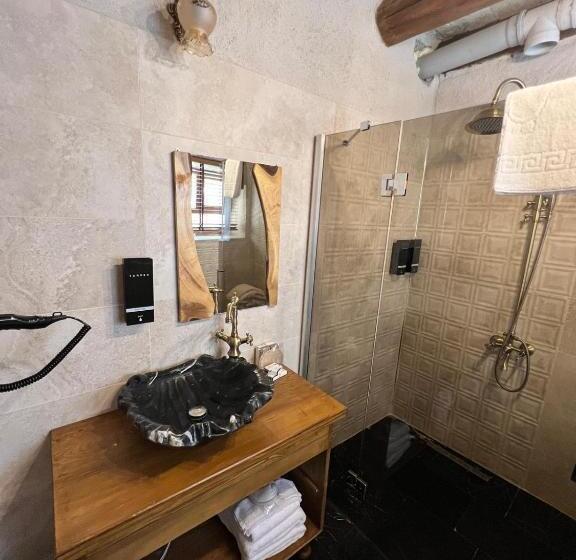 디럭스 패밀리 룸, Marbay Cave Cappadocia