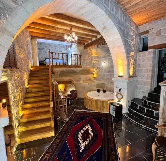 デラックスファミリールーム, Marbay Cave Cappadocia