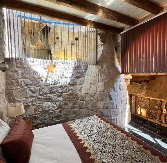 디럭스 패밀리 룸, Marbay Cave Cappadocia