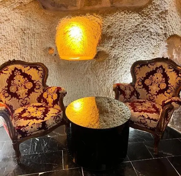 デラックスファミリールーム, Marbay Cave Cappadocia