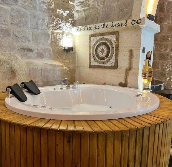 Семейный Номер Deluxe, Marbay Cave Cappadocia