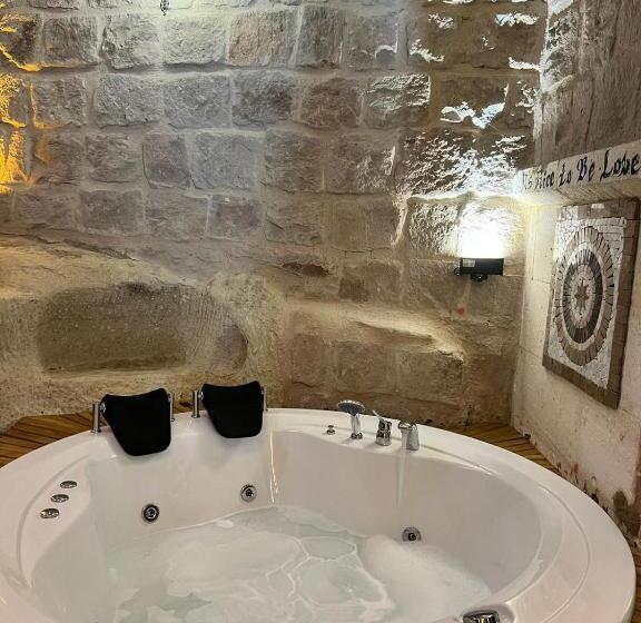 디럭스 패밀리 룸, Marbay Cave Cappadocia