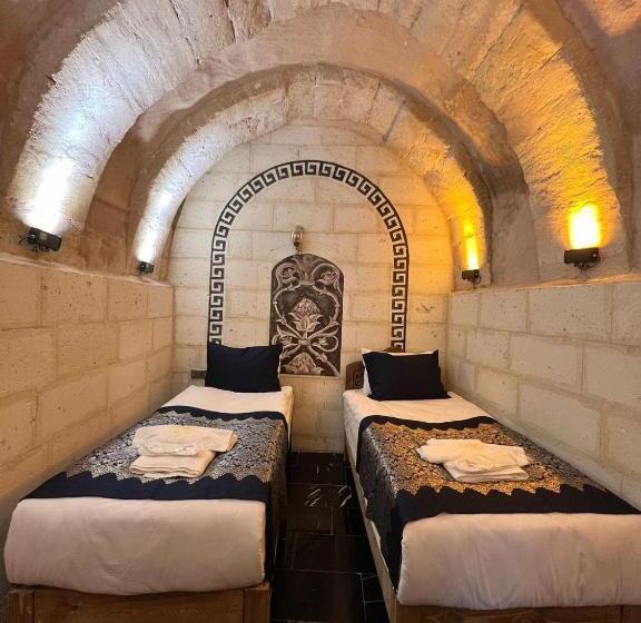 디럭스 패밀리 룸, Marbay Cave Cappadocia