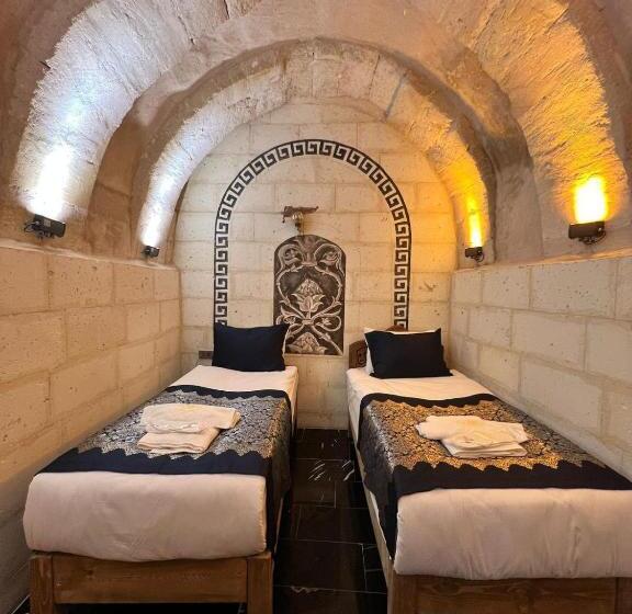 디럭스 패밀리 룸, Marbay Cave Cappadocia