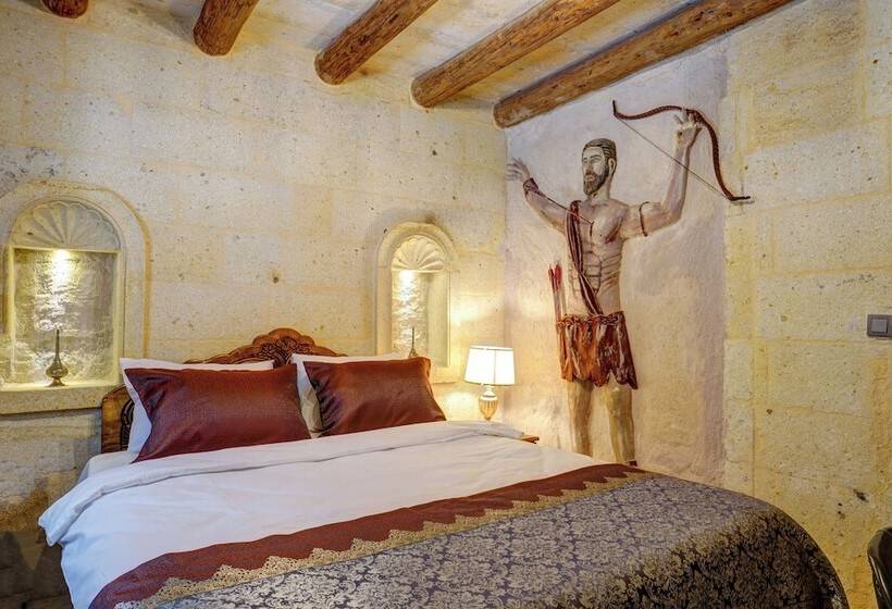 이코노미 룸, Marbay Cave Cappadocia