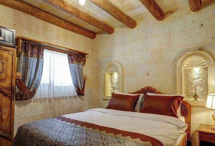 이코노미 룸, Marbay Cave Cappadocia