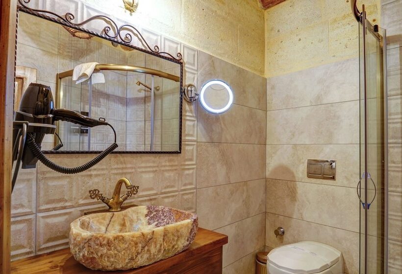 이코노미 룸, Marbay Cave Cappadocia