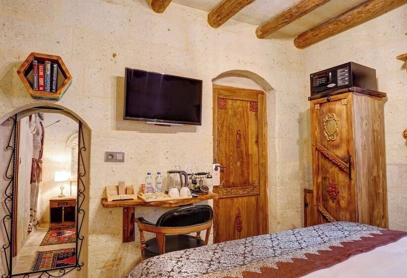 이코노미 룸, Marbay Cave Cappadocia