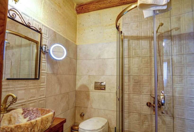 이코노미 룸, Marbay Cave Cappadocia