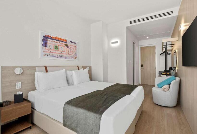 اتاق کلاسیک, Mercure Larnaca City