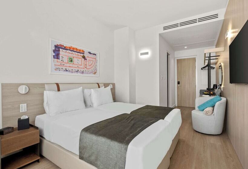 اتاق کلاسیک, Mercure Larnaca City