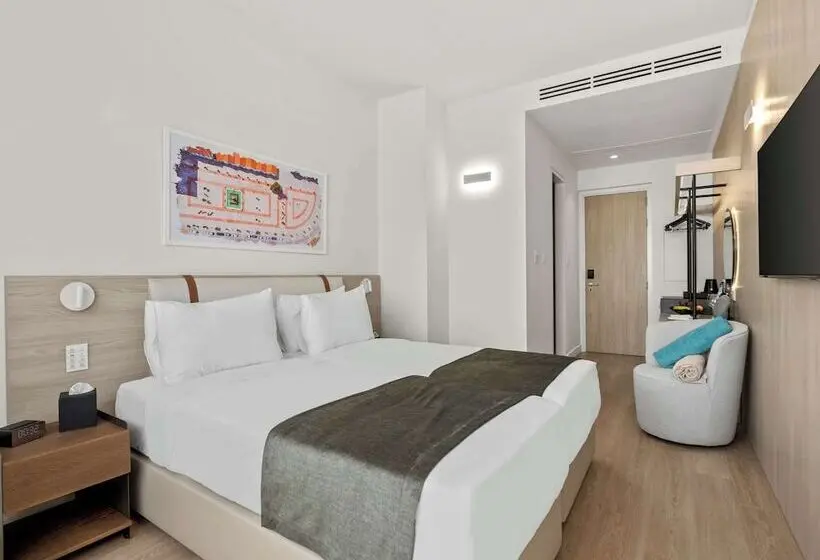 اتاق کلاسیک, Mercure Larnaca City