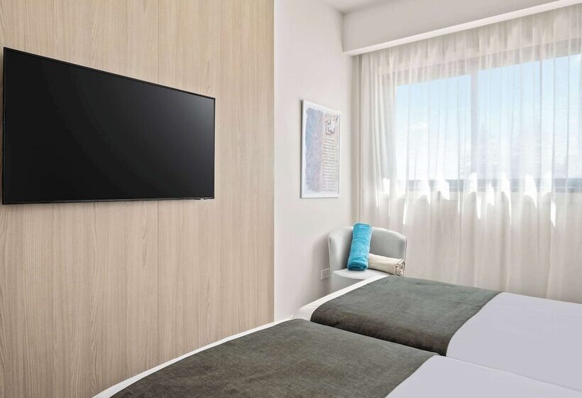 اتاق کلاسیک, Mercure Larnaca City