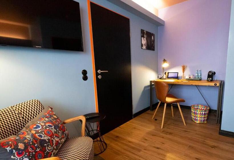 スイート（家族用）, Mountainlodge   Boutique House