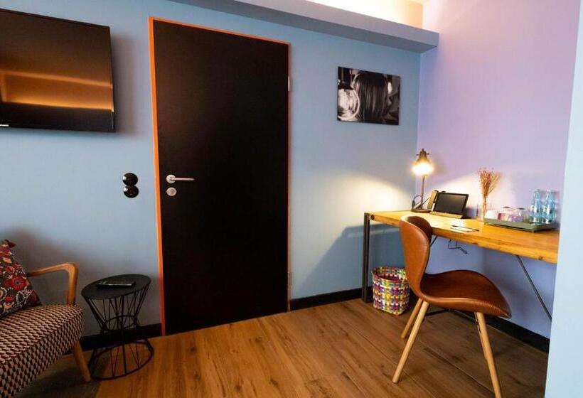 スイート（家族用）, Mountainlodge   Boutique House