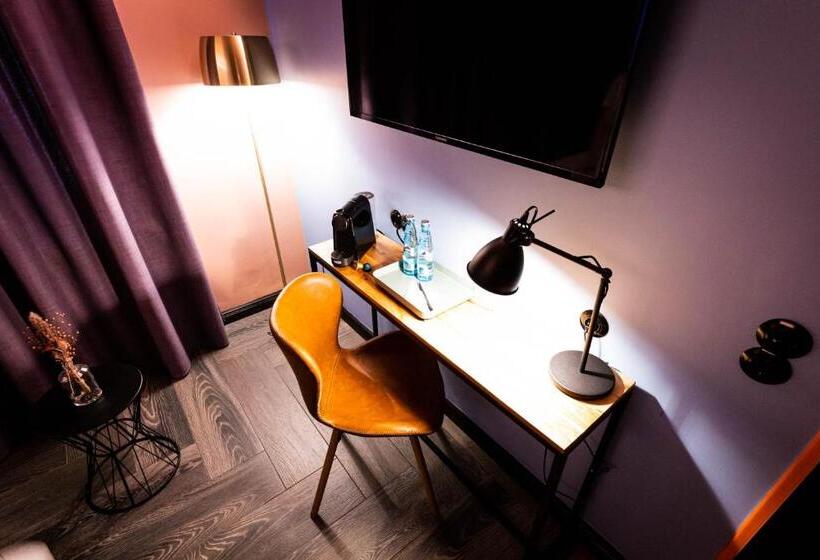 キングサイズベッドのスタンダードルーム, Mountainlodge   Boutique House