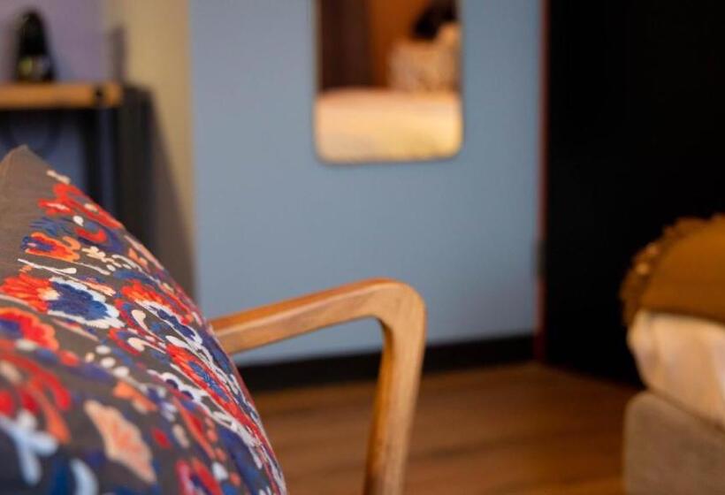 キングサイズベッドのスタンダードルーム, Mountainlodge   Boutique House