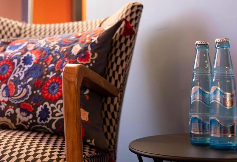 キングサイズベッドのスタンダードルーム, Mountainlodge   Boutique House