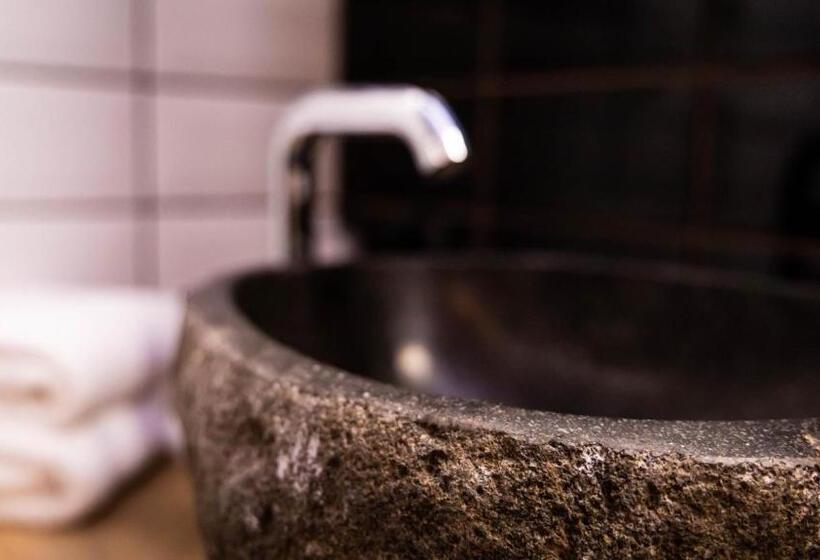 キングサイズベッドのスタンダードルーム, Mountainlodge   Boutique House