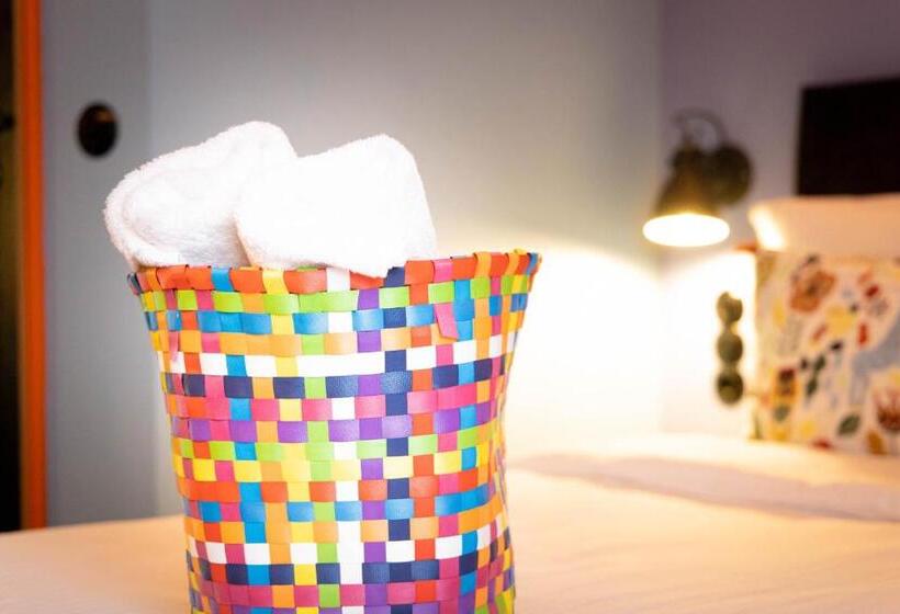 キングサイズベッドのスタンダードルーム, Mountainlodge   Boutique House