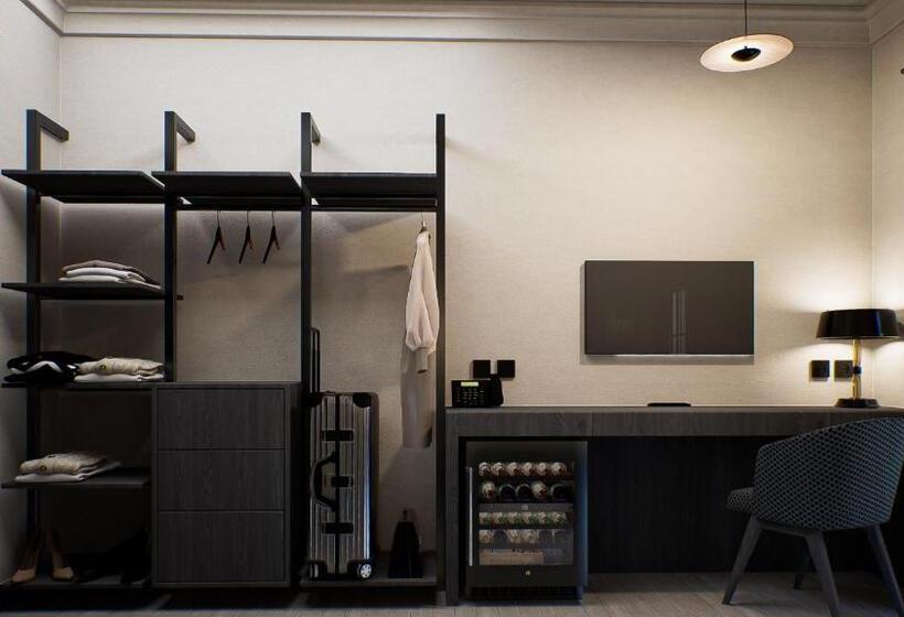 חדר סטנדרט עם מרפסת, Onyour Dreams Hotel Belek