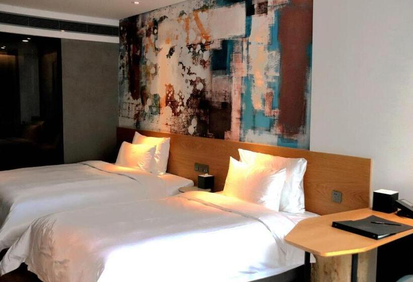 غرفة سوبيريور, M Hotel Zhengzhou