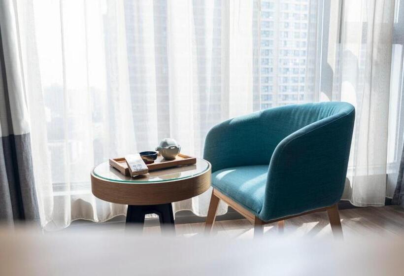 Номер Superior, M Hotel Zhengzhou