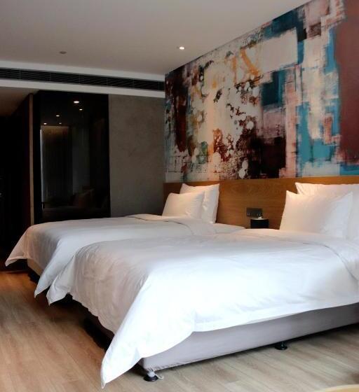 غرفة ديلوكس, M Hotel Zhengzhou