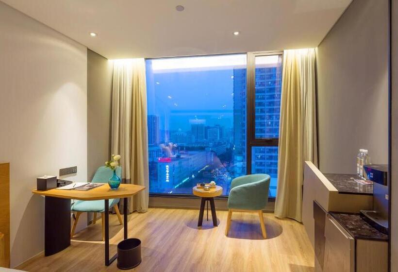 Номер Deluxe, M Hotel Zhengzhou