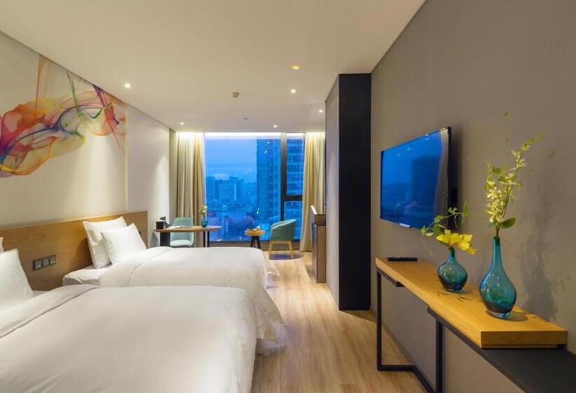 غرفة ديلوكس, M Hotel Zhengzhou