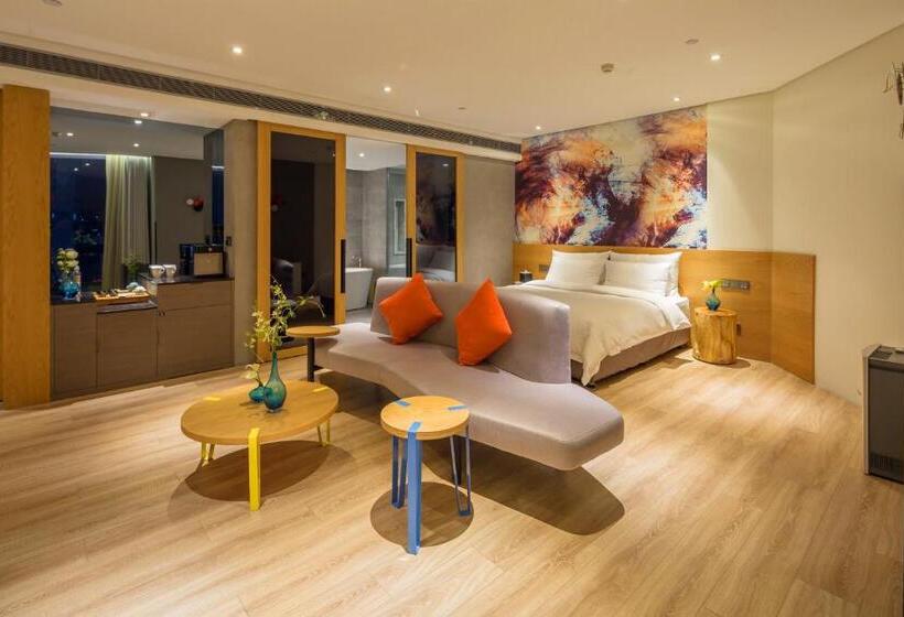 غرفة تنفيذية, M Hotel Zhengzhou